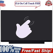 15.6''FHD IPS On-Cell TouchScreen N156HCN-EAB REVC1 B156HAK02.0 HW5A HW6A 40pins picture