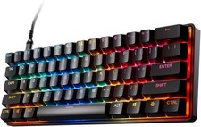 *SEALED* SteelSeries Apex Pro Mini Gen 3 Keyboard OmniPoint Magnetic Switches picture
