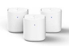AX1800 WiFi 6 Mesh System - Coverage up to 6500 SqFt - 150+ Devices - White picture