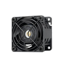 High-Efficiency 60mm Industrial-Grade Mini Fan with 38mm Thickness picture