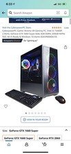 CyberPowerPC Gamer Xtreme (500GB SSD Intel Core i5-10400F 2.6GHz 1GB RAM) Gaming picture