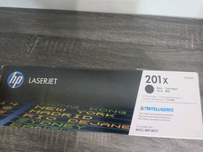 HP 201x Black LaserJet Toner Cartridge picture
