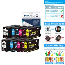 LCL 1200XL Ink Cartridges for Canon Maxify PGI-1200XL MB2720 MB2350 MB2320 picture