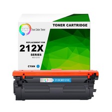 TCT Premium 212X W2121X Cyan HY for Compatible HP LaserJet MFP M578c Toner picture