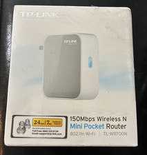 TP-Link 150 Mbps Wireless N Mini Pocket Router # TL-WR700N  picture