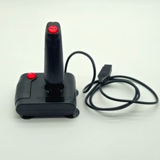 Vintage Radio Shack Archer QuickShot 270-1701 Joystick Atari 2600 C64 picture