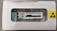 J4859D HPE ARUBA NETWORKING 1G SFP LC LX 10KM SMF TRANSCEIVER J4859-61401 picture
