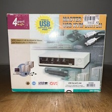 Aten MasterView CS-104U KVM Switch picture