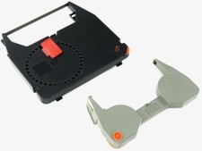 (6) IBM WHEELWRITER ll CORRECTABLE RIBBONS AND (6) Corr.Tapes 1380999 Compatible picture