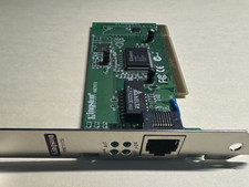 *** NEW - KINGSTON KNE111TX/100B INTERNAL NETWORK INTERFACE PCI CARD picture