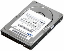HARD DRIVE SAMSUNG SPINPOINT PL40 SP0411N 40GB 7200RPM 2MB ATA IDE 3.5'' inch picture