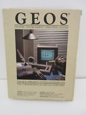 GEOS Operating System Software Ver 1.2 for Commodore 64/128 | Berkeley Softworks picture
