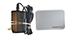 TP-Link TL-SF1005D 5-Port 10/100Mbps Desktop Network Switch Fast Ethernet Hub picture