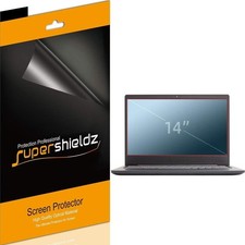3 Pack Anti Glare Matte Screen Protector for HP Pavilion, Acer, ASUS 14 Inch Lap picture