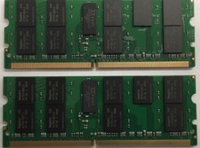MEM-RSP720-4G 4GB Memory Upgrade 2x 2GB Cisco 7600 Route Switch Processor RSP720 picture