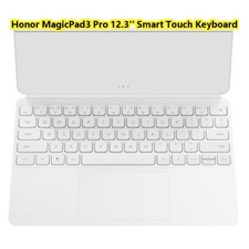 1PCS Honor MagicPad3 Pro 12.3'' Smart Touch Keyboard Stand Leather Case New picture
