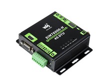 Waveshare Industrial Grade SIM7600G-H 4G DTU USB UART/RS232/RS485 Multi picture