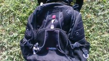 Swiss Army  Wenger Back Pack Model WTRA-18 JH-3106 picture