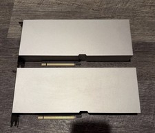 Lot Of 2 NVIDIA CMP 170HX 8GB HBM2 GPU Gen2 x4 Unlocked 64GB AI Qwen 3.8 ComfyUI picture
