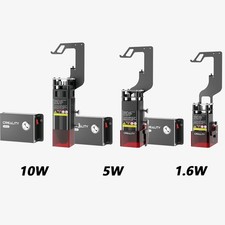 Brand New Creality 1.6W&5W&10W Laser Module Enjoy Both 3D Printing and Engraving picture