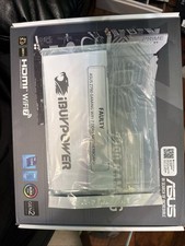 ASUS Z790 GAMING WIFI7 LGA 1700 ATX motherboard READ/FOR PARTS picture