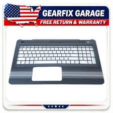 New Palmrest C Cover for HP Pavilion 15-au010wm 15-au018wm 15-au020wm 15-au057cl picture