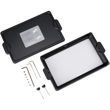 Metal Resin Tank for Saturn 3 Ultra LCD 3D Printer, ACF Release Liner Pre-Instal picture