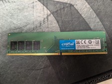 Crucial 8GB (1 x 8GB) PC4-19200 (DDR4-2400) Memory (CT8G4DFS824A) picture
