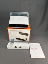 New Original Box Neat Desk ND-1000 Scanner & Digital Filing System picture