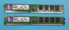 Kingston 8GB(2x4GB) DDR3 KVR16N11/4 99U5471 1.5V#R3277 picture