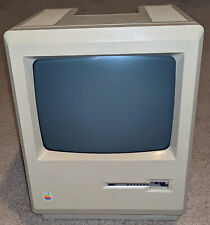Vintage Apple Macintosh 512K (Fat Mac) Model  M0001 W Computer w/interior photos picture