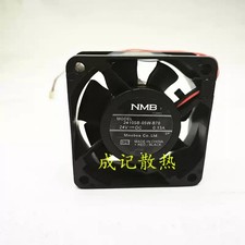 1PCS NMB-MAT  2410SB-05W-B70 DC24V 0.13A 6CM 2-wire inverter cooling fan picture