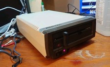 Atari 1050 External Floppy Drive Disk Drive, Power Tested picture