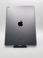 Apple iPad 6th Gen 128GB Space Gray Wifi Only Battery Health 92% picture