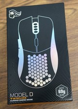 Glorious Model D Wireless Gaming Mouse Matte Black - Excellent picture