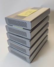 (5) Used OWC USB/eSATA/Firewire 1TB External Hard Drives picture
