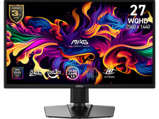 MSI 27 inch QHD 2K 1440P 240Hz AMD FreeSync Premium Pro & G-Sync Compatible 0.03 picture