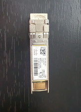 CISCO SFP-10G-LR-S 10GBASE-LR ENTERPRISE-CLASS P SFP MODULE - GENUINE CISCO picture