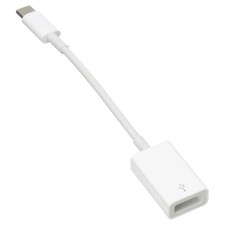Genuine Apple MJ1M2AM/A USB-C to USB Adapter picture