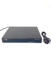 Cisco 1921/K9 Integrated Service Gigabit Ethernet Router w/ EHWIC1GE-SFP-CU Card picture
