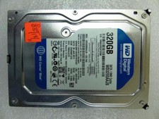 Western Digital WD3200AAJS-22L7A0 DCM: HARNNTJCG, 20JAN2011, SATA HDD 320GB picture