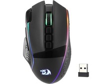 Redragon M991 Wireless Gaming Mouse, 26000 DPI 3-Mode Gamer Mice w/Rapid Fire Ke picture