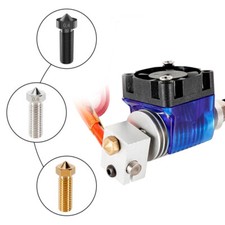 0.2/0.4/0.6/0.8mm Nozzles V6 For Artillery Sidewinder X1 & X2 Genius Pro picture