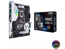 NEW ASUS Prime Z390-A LGA 1151 Intel Z390 SATA 6Gb/s ATX Intel Motherboard picture