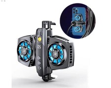 Cell Phone Refrigerator Cooler for Tiktok Live Streaming RGB picture