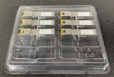 6x Cisco Compatible GLC-T – 1000BASE-T SFP Copper Transceiver Module picture