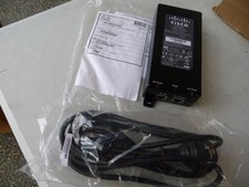 AU SELLER BRAND NEW Cisco Power Injector (PoE) AIR-PWRINJ4 w/ AUS Power Cable. picture