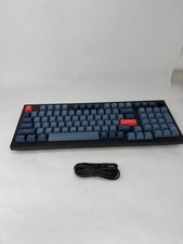Keychron V5 Max 96% Custom Wireless RGB Mechanical Keyboard Programmable (READ) picture