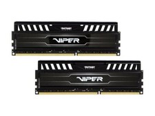 Patriot Viper 3 16GB (2 x 8GB) 240-Pin PC RAM DDR3 1600 (PC3 12800) Memory picture
