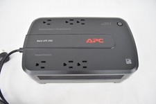 APC BE350G Back UPS 350 Surge Protection No Battery picture